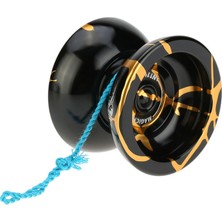 Magic Yoyo Profesyonel Magic Yoyo Alüminyum Alaşım Metal (Yurt Dışından)