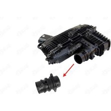 İbraş Hava Filtre Kabı Bağlantı Borusu Kng-Clıo Iı 1.5 Dcı K9K KC07