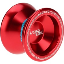 Magic Yoyo Profesyonel Sihirli Yoyo T5 Overlord Alüminyum Alaşım (Yurt Dışından)