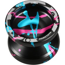 Magic Yoyo V3 Tepkisiz Yüksek Hızlı Alüminyum Alaşım (Yurt Dışından)