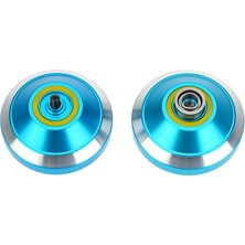 Magic Yoyo Profesyonel Sihirli Yoyo N8 Alüminyum Alaşım Metal (Yurt Dışından)