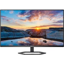 31.5 Phılıps 32E1N1800LA/00 4ms 60MHZ 2xhdmı 1xdp 4K UHD 3840X2160 Hoparlör Flıcker-Free Düşük Mavi Işık Vesa Siyah