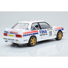 Solido 1:18 Solido 1989 Bmw M3 (E30) #18 Rally Monte Carlo