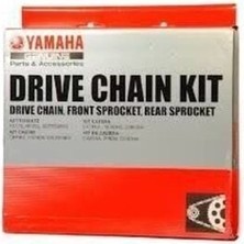Yamaha XT660 R XT660 R Modeline Uyumlu Zincir Dişli Kiti Zincir Dişli Set