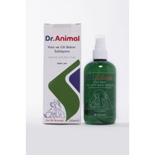 Dr. Animal Yara ve Cilt Bakım Solüsyonu 250 ml