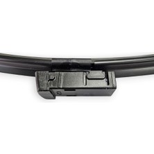 Silbak Mg Zs Ev 2021-2025 Ön Cam Silecek Silgi Takımı Özel Klips 60X35CM