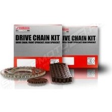Yamaha Fazer 600 FZ6N Zincir Dişli Seti 5VX-W001A-00