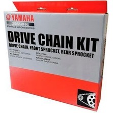 Yamaha Xj6 Zincir Dişli Seti Ön Dişli Arka Dişli Zincir 36B-W001A-01-00