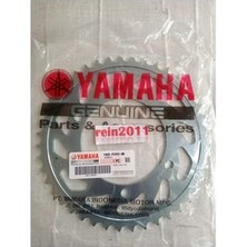 Yamaha MT25 R25 2015-2024 Modele Uyumlu Arka Dişli 43T 1WD-F5443-00