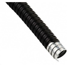 Mutlusan Çelik Spiral Izoleli Boru 11 Lık 1 Top 50 Metre Mutlusan