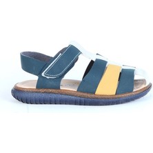 Şiringenç 1125 Laci-Sarı Erkek Çocuk Sandalet