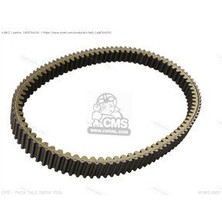 Yamaha Xmax 400 Tüm Modellerine Uyumlu Tahrik Kayışı Kavrama Varyatör Kayış 1SD-E7641-00