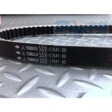 Yamaha Bws 125 Tahrik Kayışı Kavrama Kayış