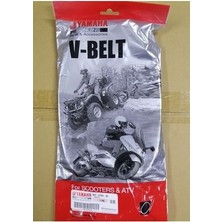 Yamaha Delight 125 2021-2023 Uyumlu Tahrik Kayış Kavrama Kayış B3Y-E7641-00