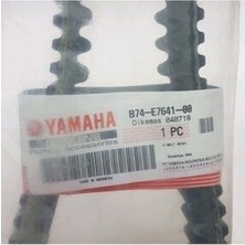 Yamaha Xmax 250 300 Uyumlu Tahrik Kayışı Kavrama Kayış