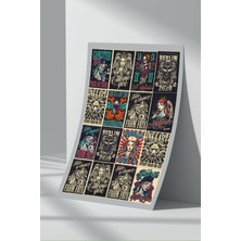 Stickermarket Tattoo Sticker Seti (2)