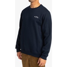 Billabong 73 Fade Pro 19 Erkek Lacivert Günlük SWEATSHIRT.23583