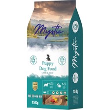 Mystic Düşük Tahıllı Yavru Köpek Maması 15 kg
