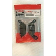 Yamaha Xmax 125 250 300 Uyumlu Arka Fren Balatası