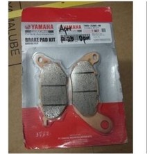 Yamaha Yzf R 25- mt 25 Uyumlu Ön Fren Balatası