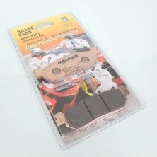 Yamaha Xmax 250 2014-2017 Abs Modele Uyumlu Malossi Arka Fren Balata 6215021