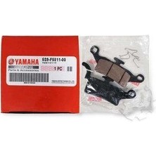 Yamaha Bws 125 Ön Fren Balatası 5S9-F5811-00