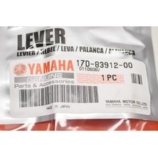 Yamaha YZ250F YZ65 YZ85 YZ450F YZ125 Uyumlu Debriyaj Maneti Sol Levye 17D-83912-01-00