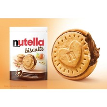 Nutella Biscuits 304 gr