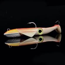 Höwk Hybrid 16 cm 150 gr Slikon Yem
