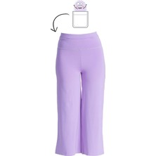 Emayo 22A16L Culotte Lila Pantolon