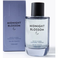 Marks & Spencer Midnight Blossom Eau De Toilette 100 ml