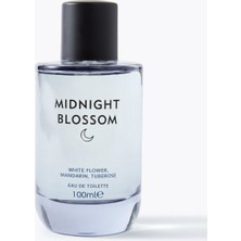 Marks & Spencer Midnight Blossom Eau De Toilette 100 ml