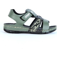 Moda Ayakkabı 01145 Erkek Çocuk Sandalet