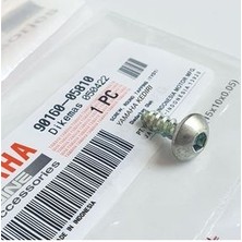 Yamaha Nmax Grenaj Vidası 5 Adet Takım 90160-05810