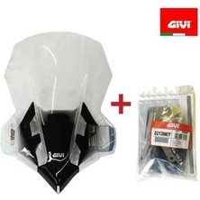 Yamaha Tracer 900 / Gt Gıvı 2139DT (18-20) Rüzgar Siperlik D2139KIT Bağlantı Kiti Ile Beraber