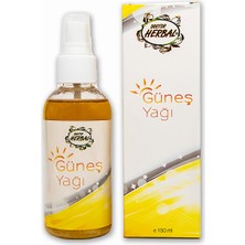 Doctor Herbal Bronzlaştırıcı Güneş Yağı 150 ml