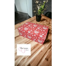 Minimum Stories Serenity Gold 8'li Gold&beyaz Baton-Rattan-Şakayık Dekoratif Mum Seti