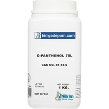 Kimya Depom D-Panthenol Ham Madde (B5) 1 Kg.