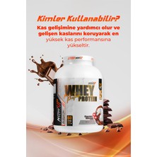 Nowup Nutrition Whey Protein Chocolate Milkshake 2100 gr