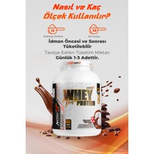 Nowup Nutrition Whey Protein Chocolate Milkshake 2100 gr