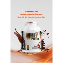 Nowup Nutrition Whey Protein Chocolate Milkshake 2100 gr