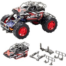 Silverlit Exost Build 2 Drive Kumandalı Off Road Aracı Kit