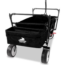 Wagon Carry Yük Taşıma Arabası