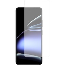 Kzy General Mobile GM24 Pro ile Uyumlu Temperli Ekran Koruyucu Kırılmaz Cam