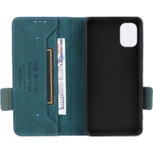 Mays Home1 Nokia C02 Deri Folio Flip Case Için Kılıf Tam Koruma Koruyucu (Yurt Dışından)