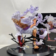 Magiceham Tek Parça Gk Cns Nika Luffy Anime Modeli Heykel Figürü (Yurt Dışından)