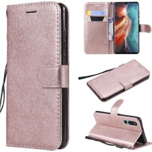 Mays Home1 Huawei P30 Yüksek Kaliteli Deri Iş Cüzdan Telefon Kılıfı Için Flip Case (Yurt Dışından)