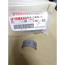 Yamaha R25 MT25 2022-24 Uyumlu Krank Biyel Ana Yatak Siyah B1X-11416-10