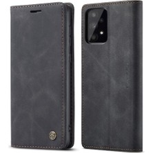 Mays Home Samsung Galaxy A33 5g Manyetik Kapatma Darbeye Vaka Kartı Için Flip Case (Yurt Dışından)