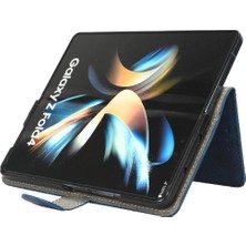 Mays Home1 Samsung Galaxy Z Fold 4 Için Kılıf (Yurt Dışından)